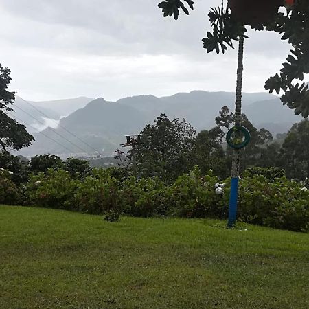 Finca Cafetera El Coral Jardin Ngoại thất bức ảnh