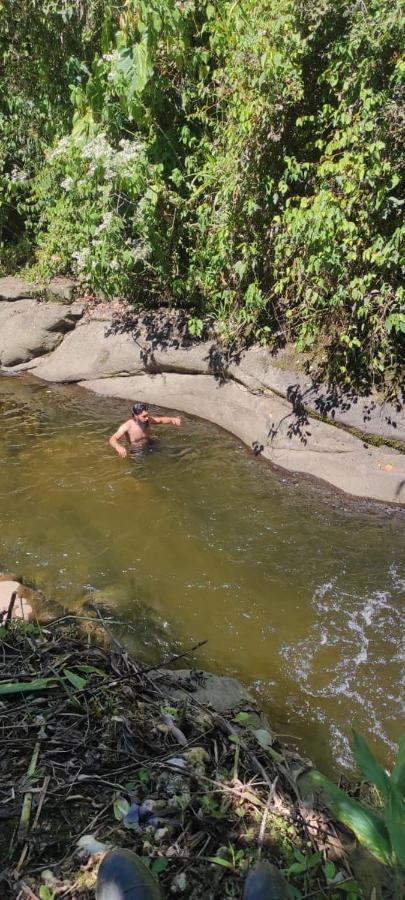 Finca Cafetera El Coral Jardin Ngoại thất bức ảnh